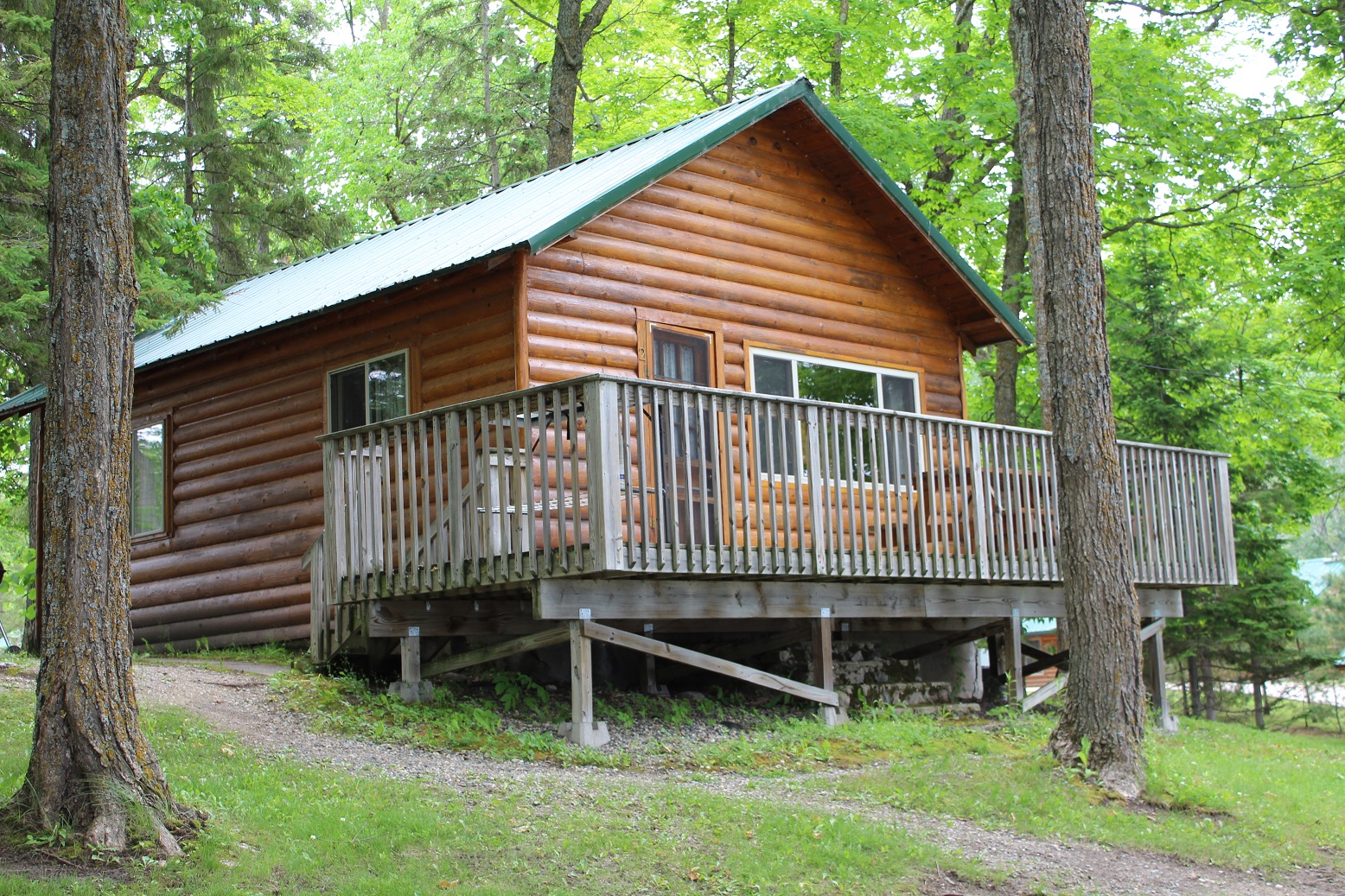 Cabin 2 Ext