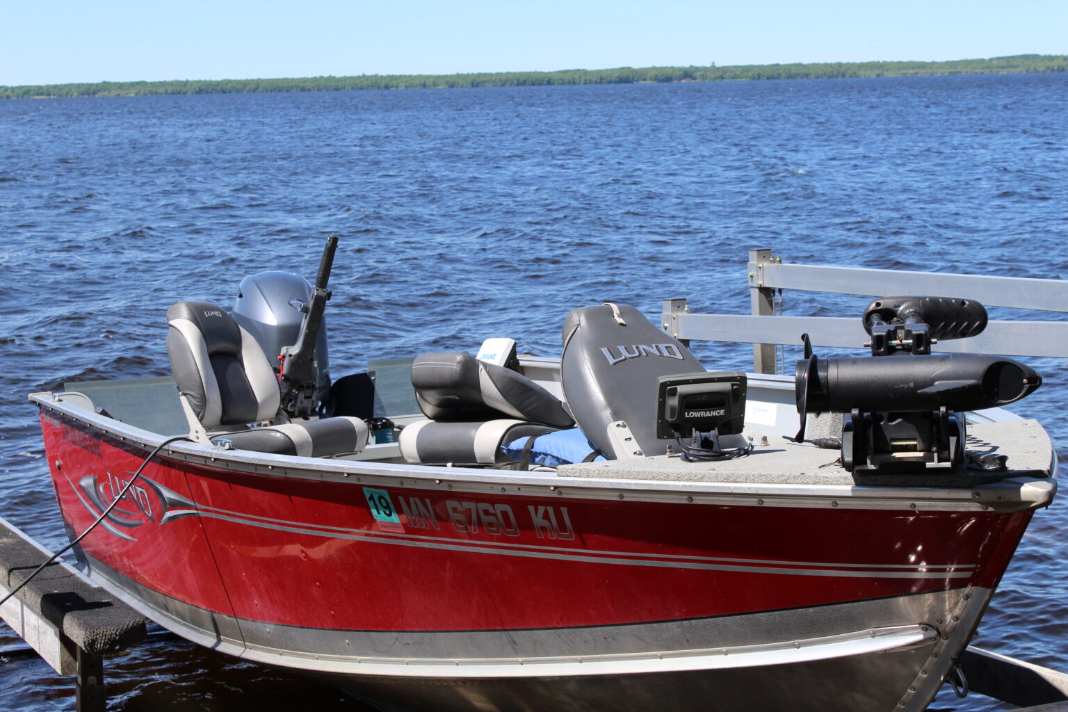 Boat Rentals Deer River MN Bowstring Shores