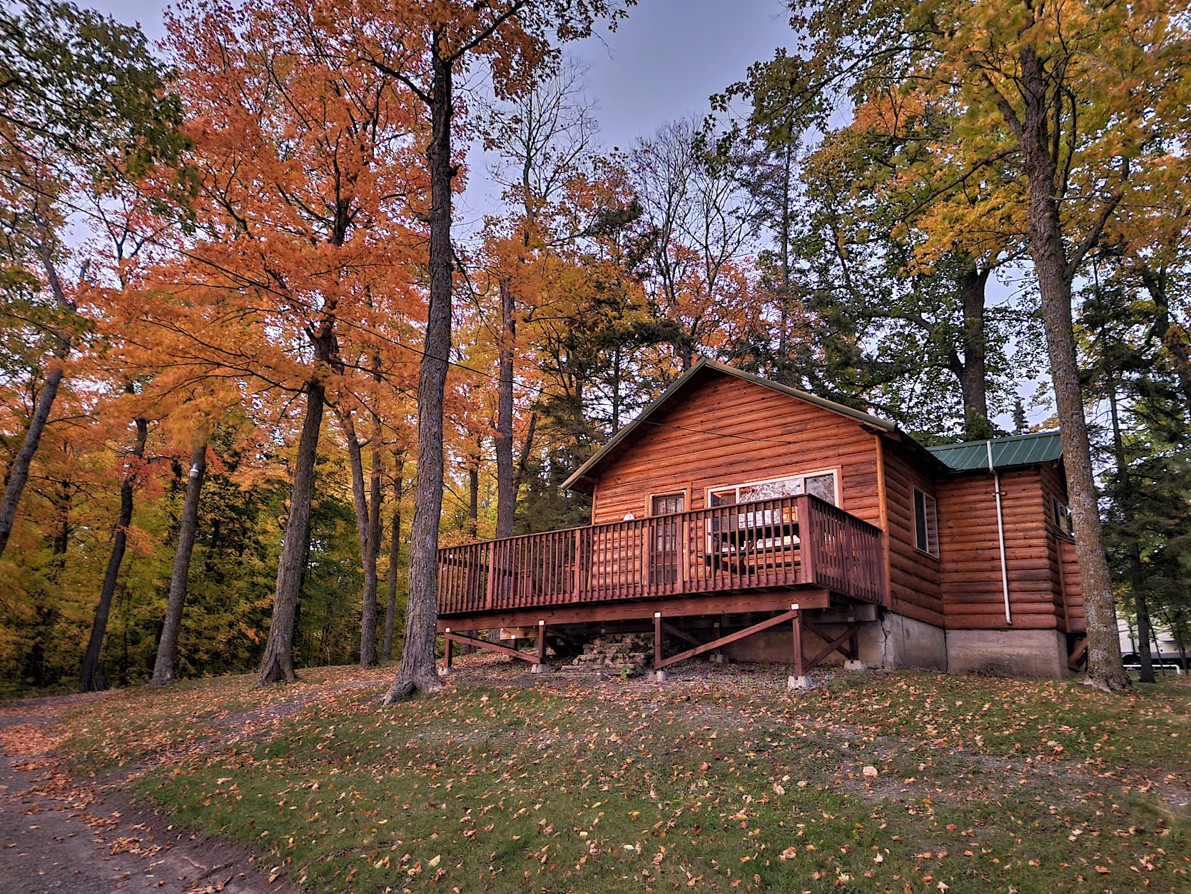 Cabin 2 Showcase Photo